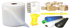 Packaging material supplier in Dubai- UAE